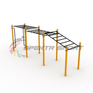 Купить Рукоход Воркаут с изменением высоты SP WRK-25_76mm в Сосновыйборе 