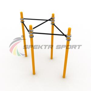 Купить Двойной треугольник из турников для Воркаут SP WRK-19_76mm в Сосновыйборе 