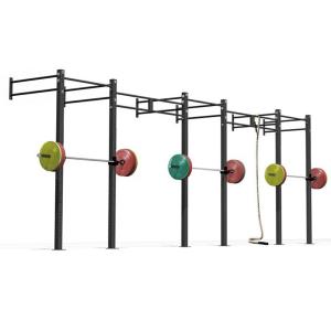 Купить Функциональная рама пристенная CrossFit SP CRF-W7 в Сосновыйборе 