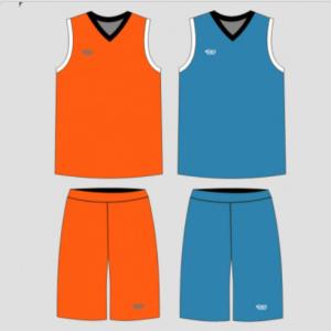 Купить Форма баскетбольная женская двусторонняя GS в Сосновыйборе 