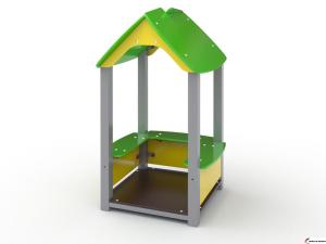 Купить Домик детский игровой в Сосновыйборе 