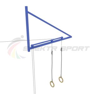 Купить Консоль для колец гимнастических (с тросами) в Сосновыйборе 