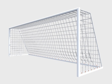 Купить Футбольные ворота мобильные с алюминиевой рамой основания 7,32х2,44х1,9 м в Сосновыйборе 