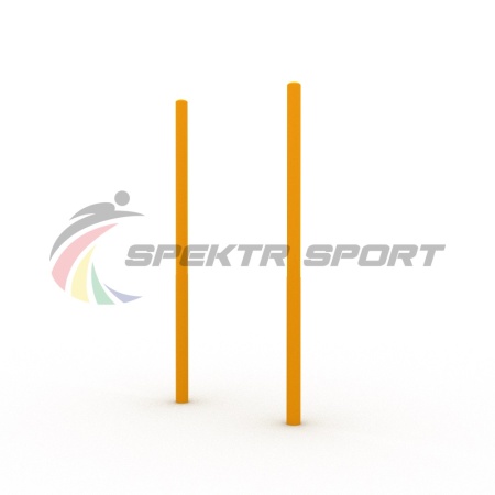 Купить Столбы вертикальные для выполнения упражнений Воркаут SP WRK-18_76mm в Сосновыйборе 
