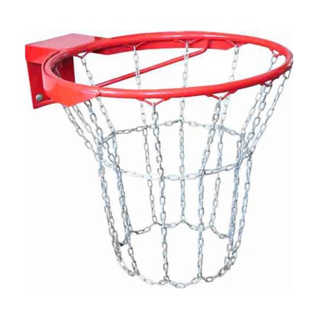 Купить Кольцо баскетбольное №7 антивандальное с цепью в Сосновыйборе 
